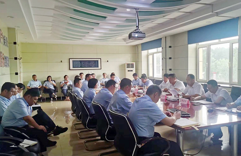 ¡¾ÄÜÁ¦×÷·ç½¨ÉèÄêÔ˶¯¡¿Èý¾«Ã÷ˮҩҵÌáÄÜÁ¦×ª×÷·ç ÖúÉú³¤¼ûʵЧ