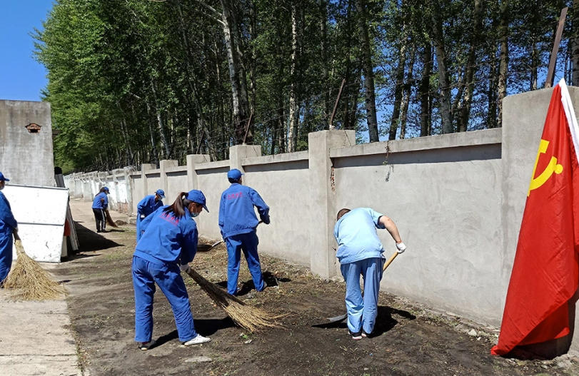 【星级党组织建设】争创五星级党支部事情履历分享之三精明水药业固体制剂党支部