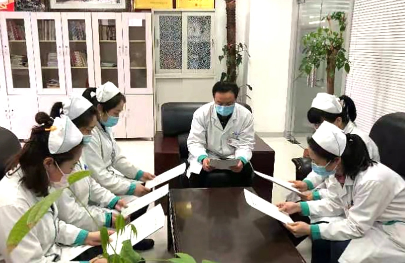 【星级党组织建设】争创五星级党支部事情履历分享之人民同泰连锁公司大桥党支部