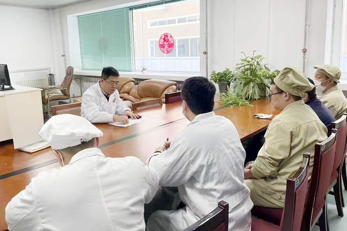 “五星级党支部事情履历分享”系列报道——?哈药六厂第十一党支部党建引发活力 战斗堡垒勇创佳绩