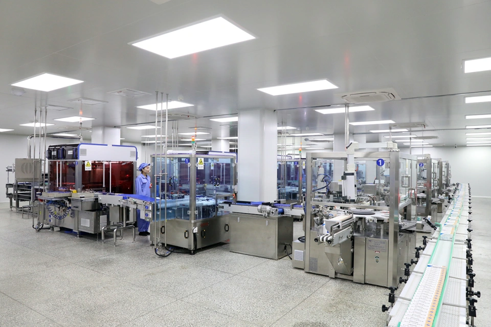 党建引领聚协力 多轮驱动开新局——哈药三精党委以“四促”行动赋能高质量生长