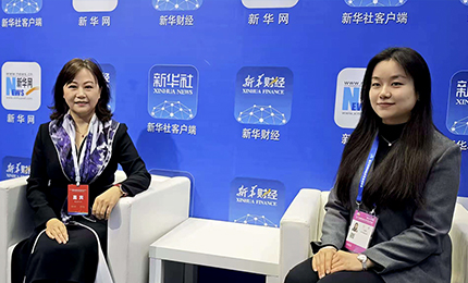 ��Ǣ���̸ | ��ҩ���ź���Ƽ��������ҵ&ldquo;�ڹ�&rdquo;Ϊ���񿵽��ṩ��ʵ����